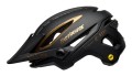 Kask MTB BELL SIXER INTEGRATED MIPS fasthouse matte gloss black gold.jpg