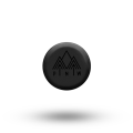 PNW Components Loam Grip XL - Blackout Black - End Cap.png