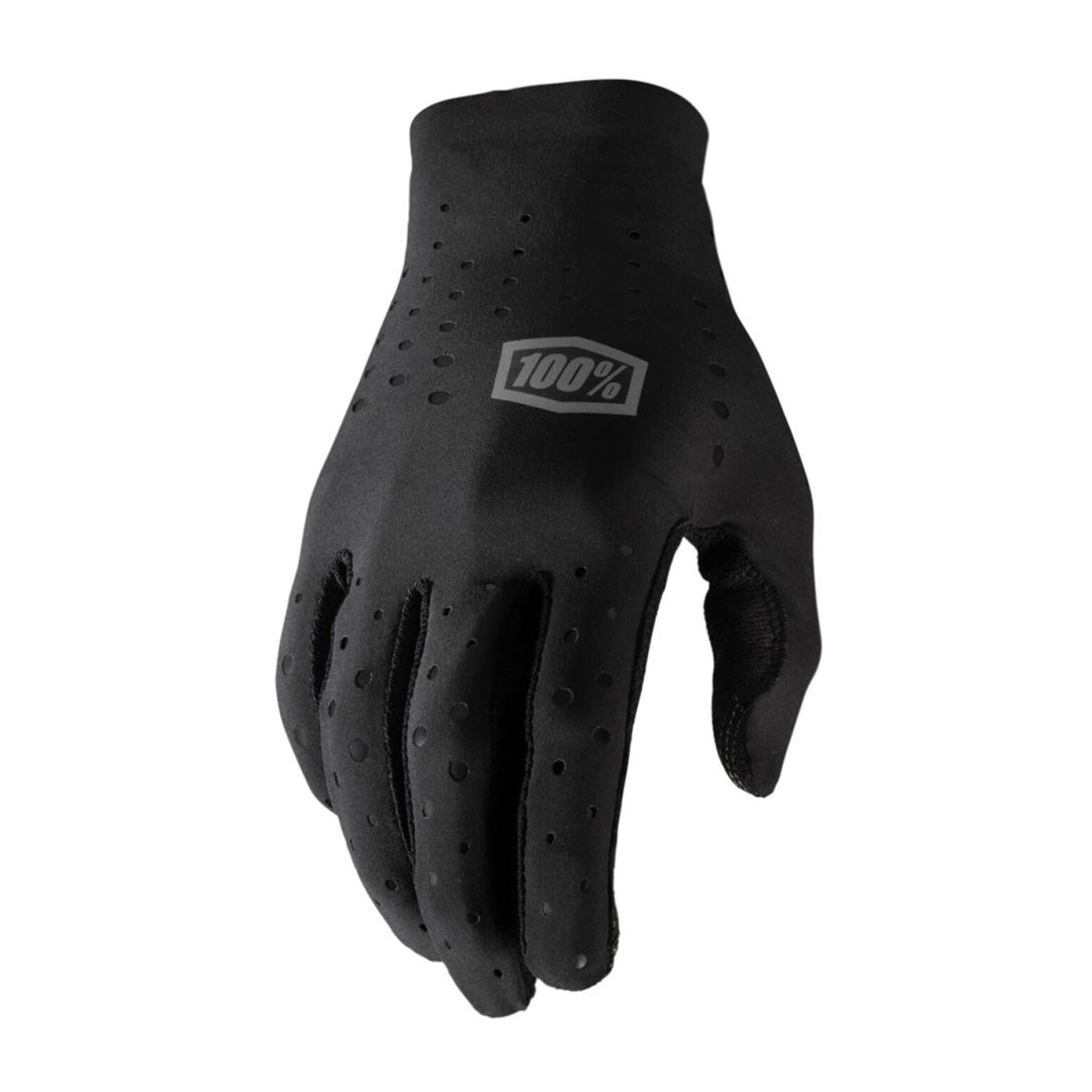 Rękawiczki rowerowe SLING 100% czarny (id: 194).jpeg