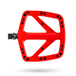 Pedały PNW Components RANGE czerwone