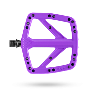 Pedały PNW Components RANGE fioletowe
