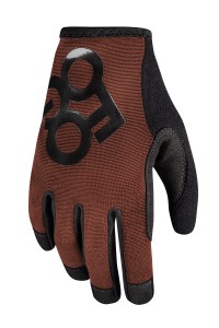Rękawiczki FOOG Wear FLOW HOLDER brązowe