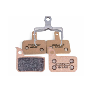 Klocki hamulcowe Sunstar Braking Sintered Race AVID Code 2011