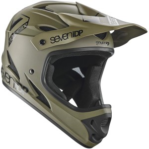 Kask SevenIDP M1 ARMY GREEN Youth 
