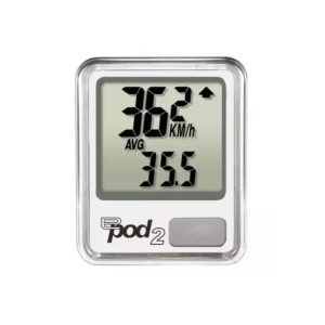 Licznik TECHWELL EPOD-2 srebrny