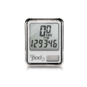 Licznik TECHWELL EPOD-3 srebrny