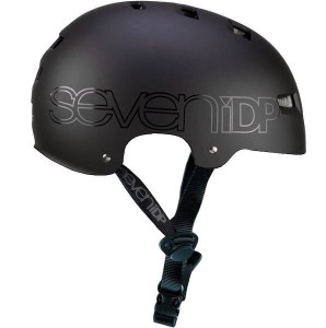 Kask SevenIDP M3 L/XL Dirt Lid Matt black/ Gloss black graphics