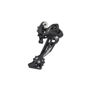 Przerzutka tylna MICROSHIFT XLE, 10-rz, komp. z Shimano, tryb 36-42T, 47T
