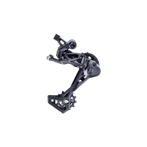 Przerzutka tylna MICROSHIFT XLE, 11-rz(2x11), komp. z Shimano, 40-46T