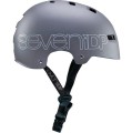 Kask SevenIDP M3 L XL Dirt Lid Matt grey Gloss grey graphics.jpg