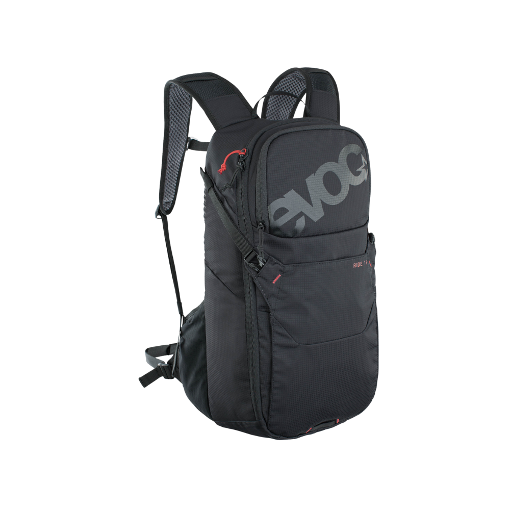 Plecak EVOC RIDE 16 black .png
