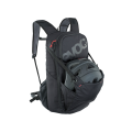 Plecak EVOC RIDE 16 black .png