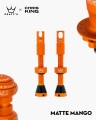 Zawory PEATY'S X CHRIS KING MK2 42mm Tubeless Valves Mango.jpg