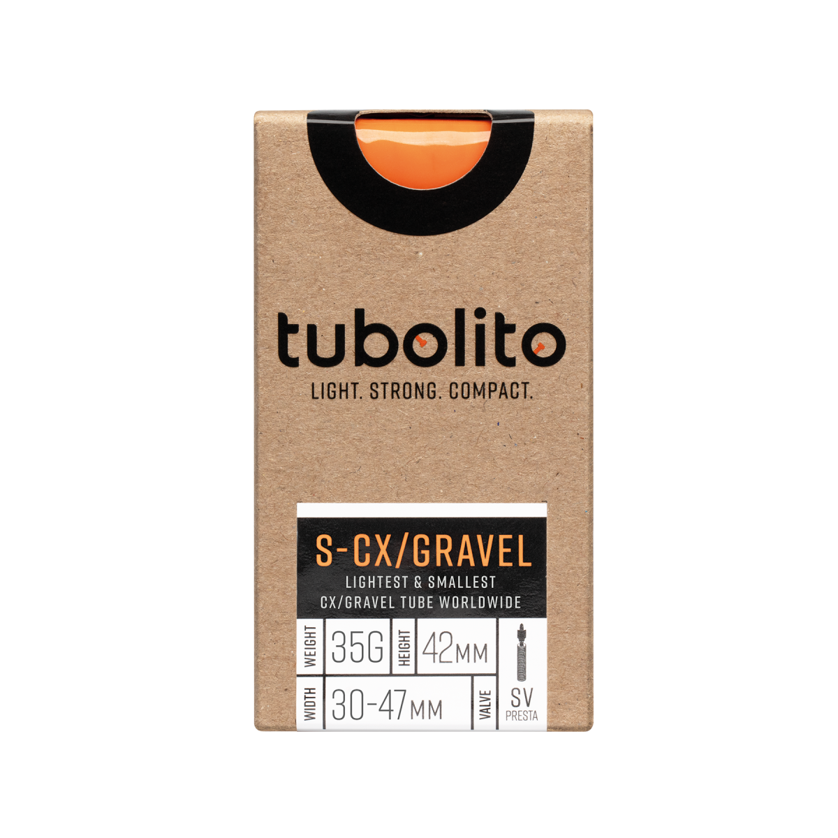 Zestaw dętka TUBOLITO S-Tubo CX/Gravel - SV42 + Łatki do dętek Tubolito.png