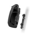 Bidon FIDLOCK Twist 450 czarny BLK nieprzezroczysty z łącznikiem bez bazy.jpg