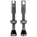 Zawory PEATY'S X CHRIS KING MK2 42mm Tubeless Valves Slate.jpg
