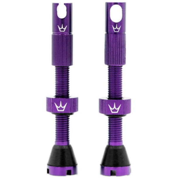 Zawory PEATY'S X CHRIS KING MK2 42mm Tubeless Valves Violet.jpg