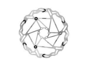 Tarcza hamulcowa Sunstar Braking semi-floating S3 BATFLY 180mm