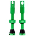 Zawory PEATY'S X CHRIS KING MK2 60mm Tubeless Valves Emerald.jpg