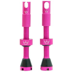 Zawory PEATY'S X CHRIS KING MK2 60mm Tubeless Valves Punch