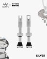 Zawory PEATY'S X CHRIS KING MK2 60mm Tubeless Valves Silver.jpg