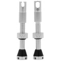 Zawory PEATY'S X CHRIS KING MK2 60mm Tubeless Valves Silver.jpg