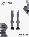Zawory PEATY'S X CHRIS KING MK2 60mm Tubeless Valves Slate.jpg