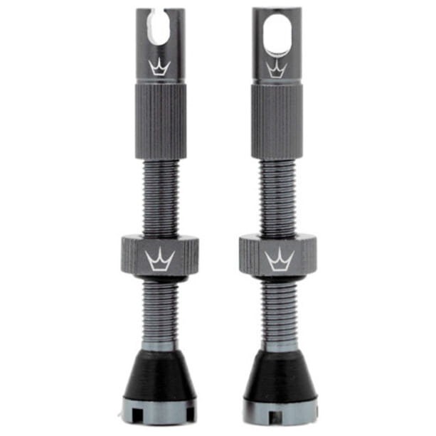 Zawory PEATY'S X CHRIS KING MK2 60mm Tubeless Valves Slate.jpg