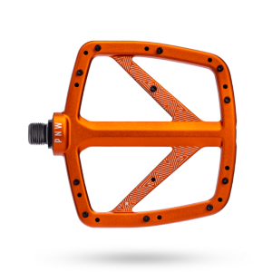 Pedały PNW Components LOAM BLOOD ORANGE