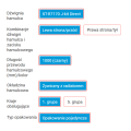 Zestaw hamulec tarczowy Shimano przód lewa ST-R7170 1000mm okładzina żywiczna.png