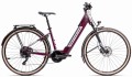 Rower elektryczny Rock Machine Crossride INT e450 Lady Touring Matte Crimson/Silver.jpg