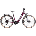 Rower elektryczny Rock Machine Crossride INT e450 Lady Touring Matte Crimson/Silver.png