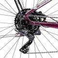 Rower elektryczny Rock Machine Crossride INT e450 Lady Touring Matte Crimson/Silver.png