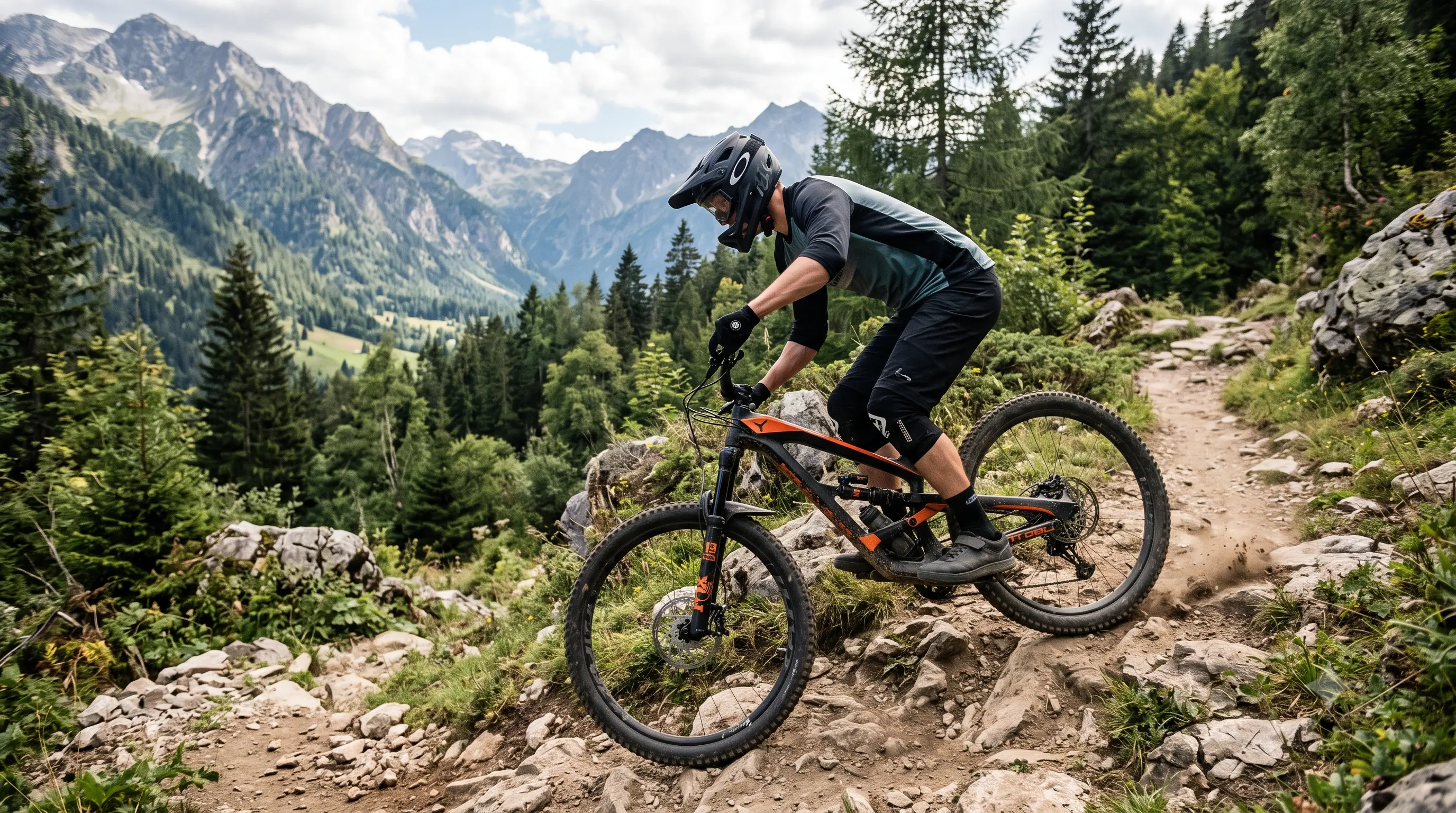 Czym charakteryzuje się rower do enduro?
